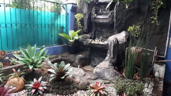 Tukang Taman Bergaransi