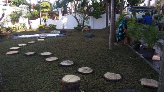 Project di Jl. Lumba-lumba No. 42 Pekanbaru