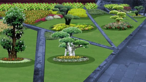 Spesialis Pemasangan Rumput Sintetis Pekanbaru