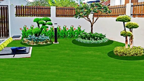 Jasa Taman Pekanbaru – Respon Cepat 082269990921